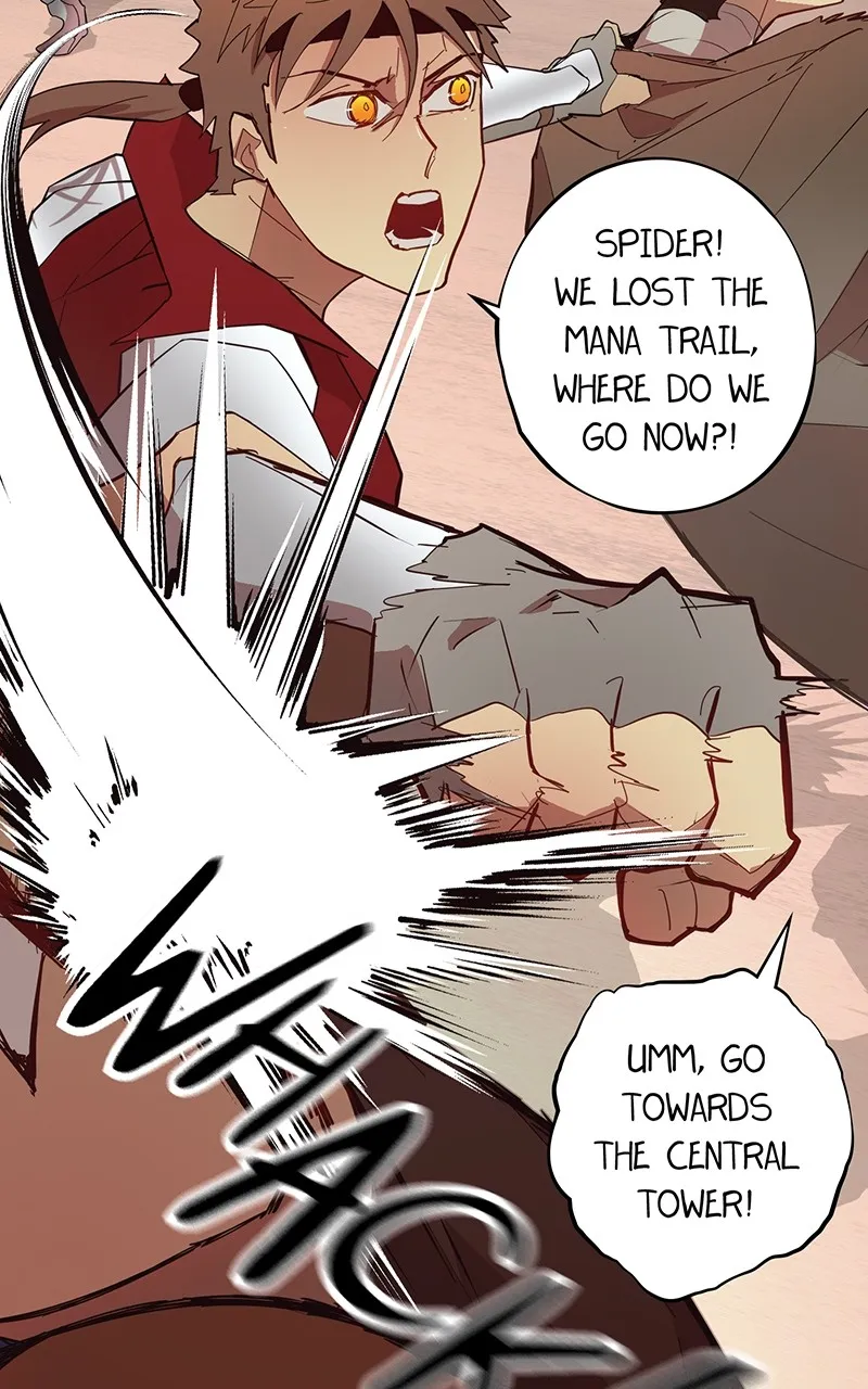 Dreamwalker Chapter 22 page 5 - 