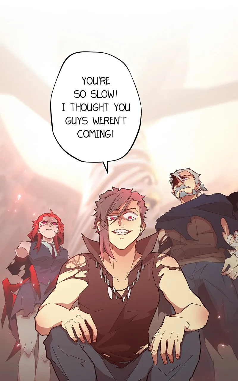 Dreamwalker Chapter 22 page 42 - 