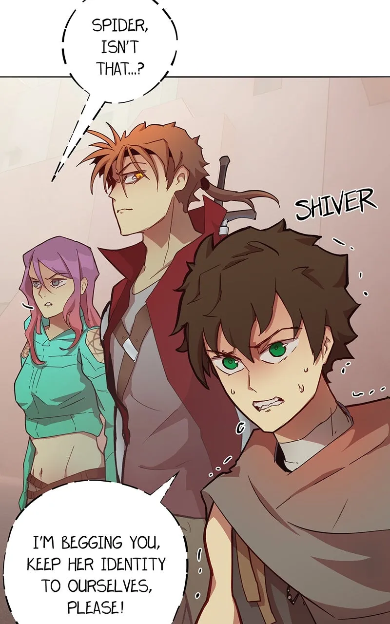 Dreamwalker Chapter 22 page 45 - 