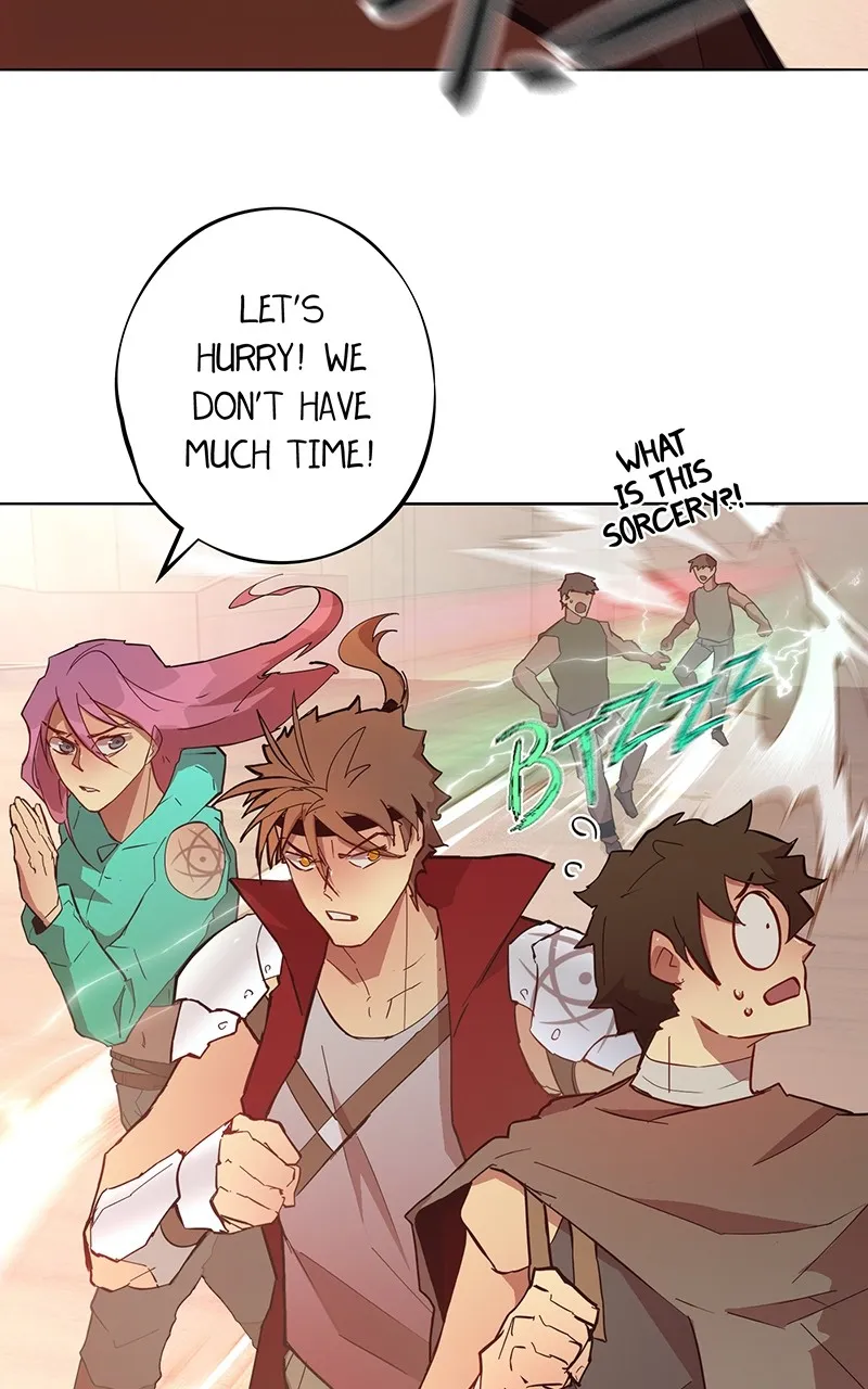 Dreamwalker Chapter 22 page 6 - 