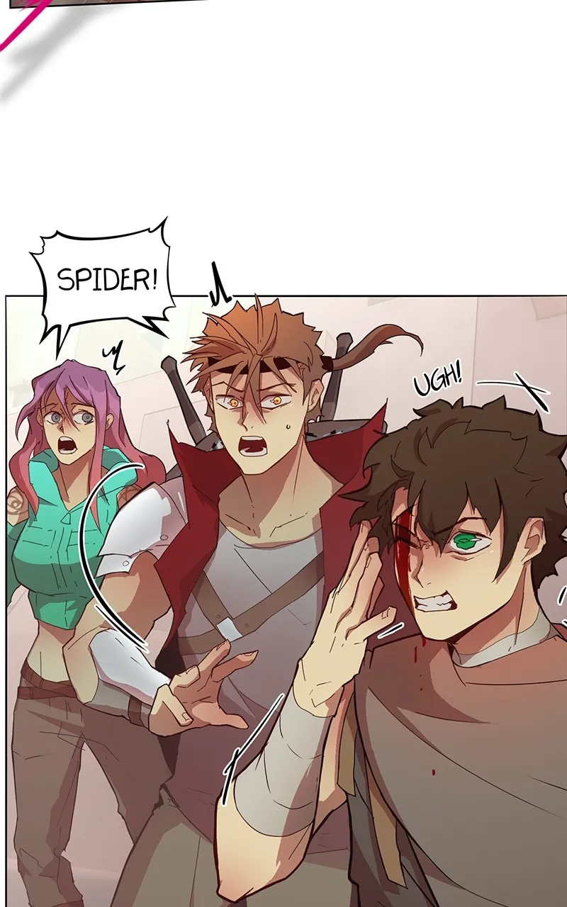 Dreamwalker Chapter 22 page 53 - 