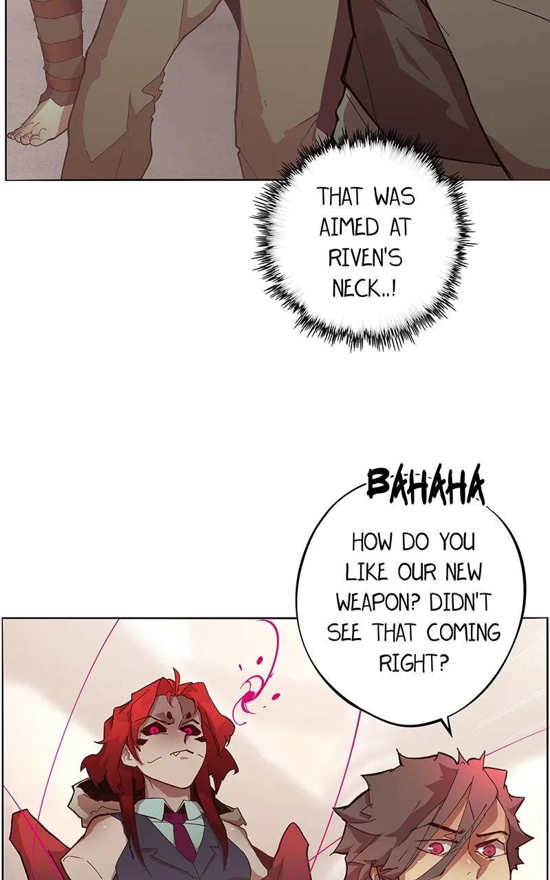 Dreamwalker Chapter 22 page 54 - 