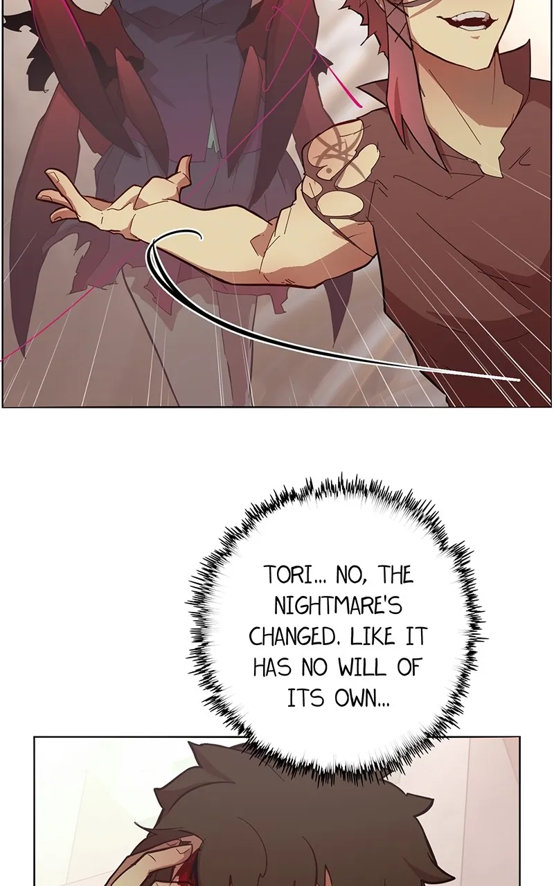 Dreamwalker Chapter 22 page 55 - 