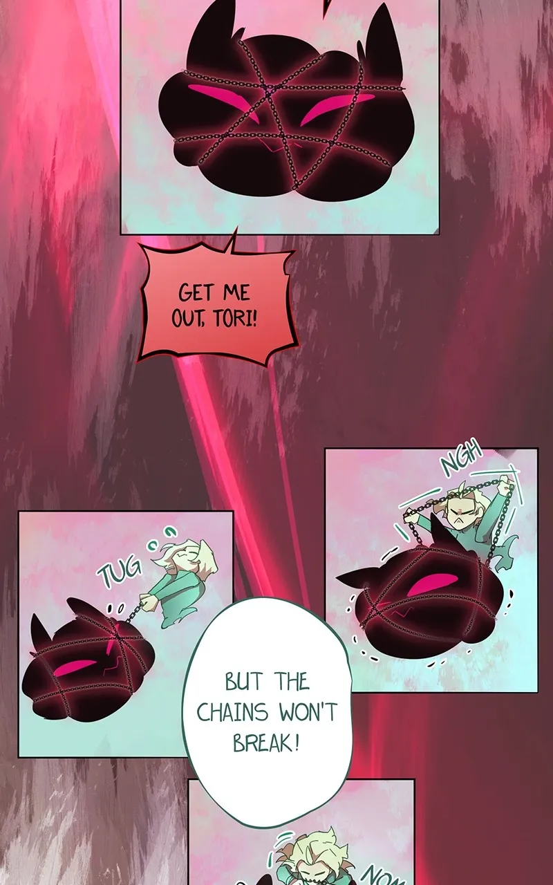 Dreamwalker Chapter 22 page 61 - 