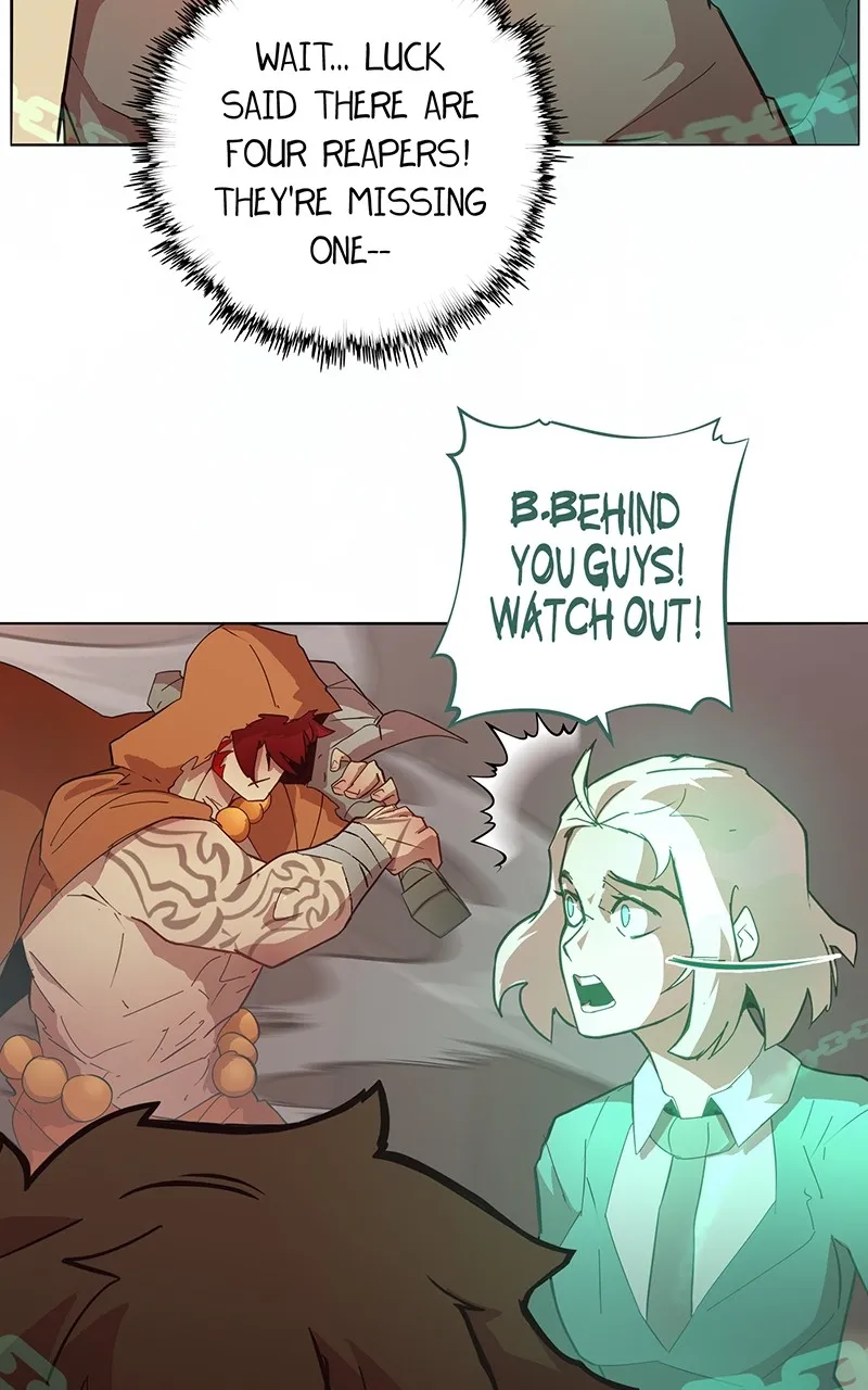 Dreamwalker Chapter 22 page 63 - 