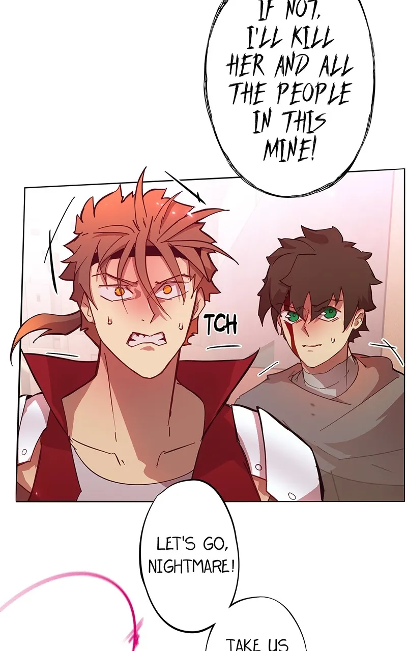 Dreamwalker Chapter 22 page 70 - 