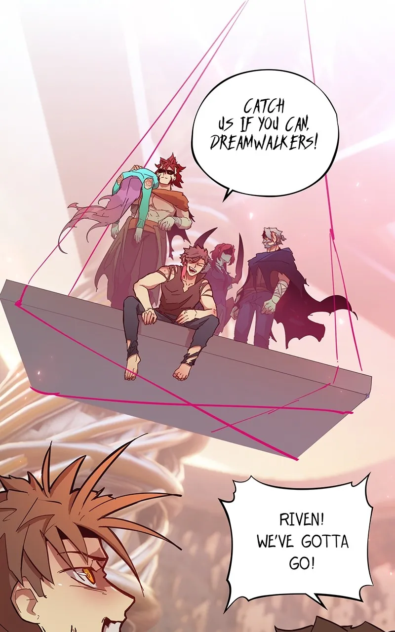 Dreamwalker Chapter 22 page 72 - 