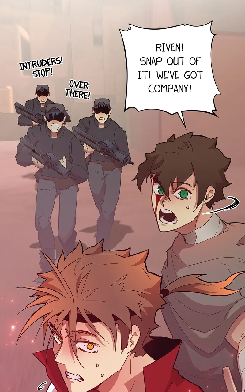 Dreamwalker Chapter 22 page 74 - 