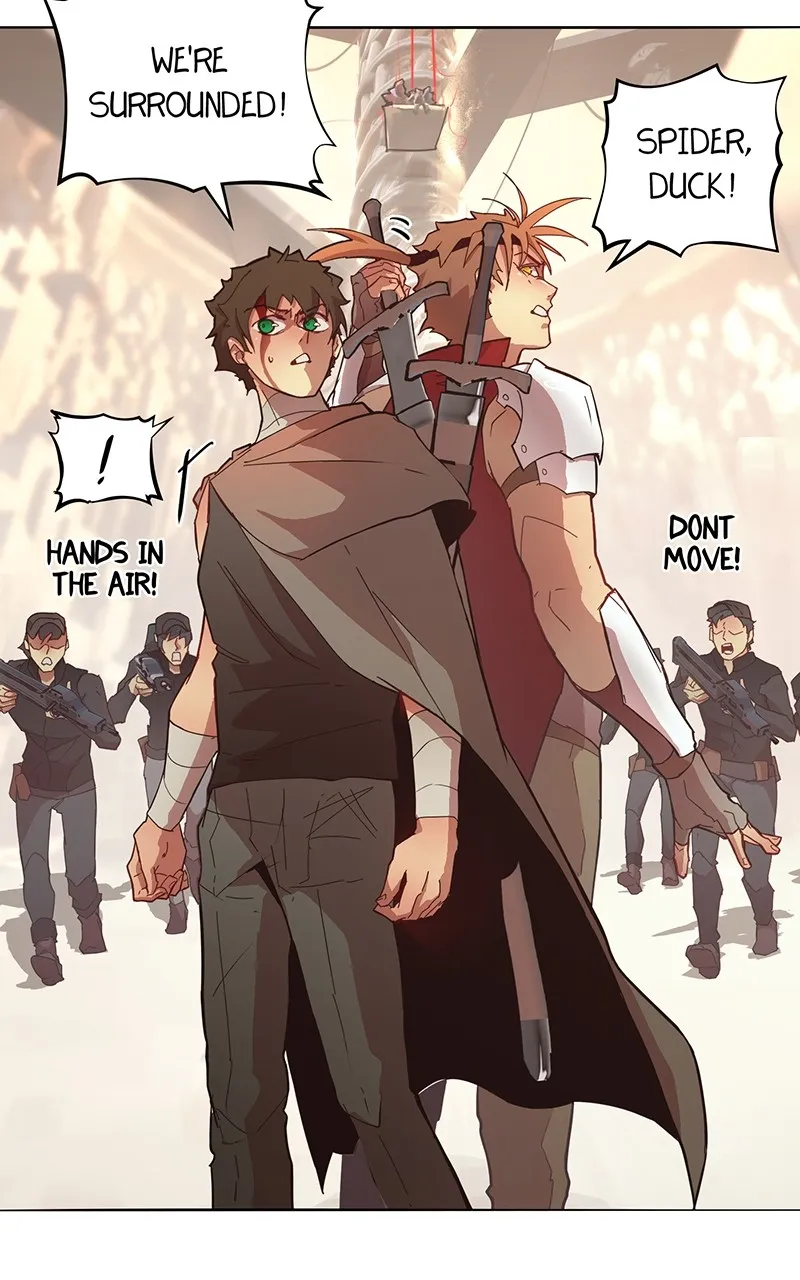 Dreamwalker Chapter 22 page 76 - 