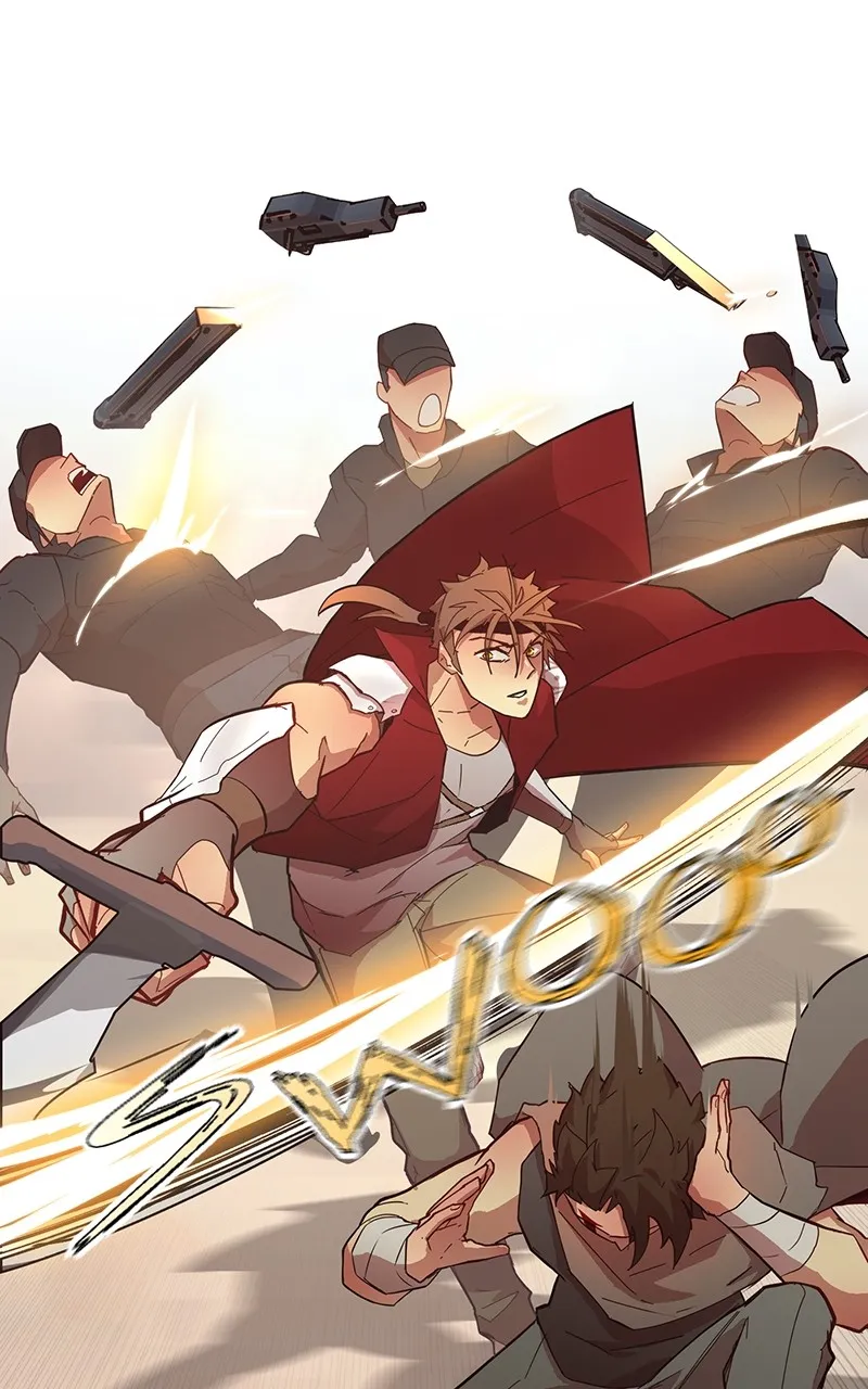 Dreamwalker Chapter 22 page 77 - 