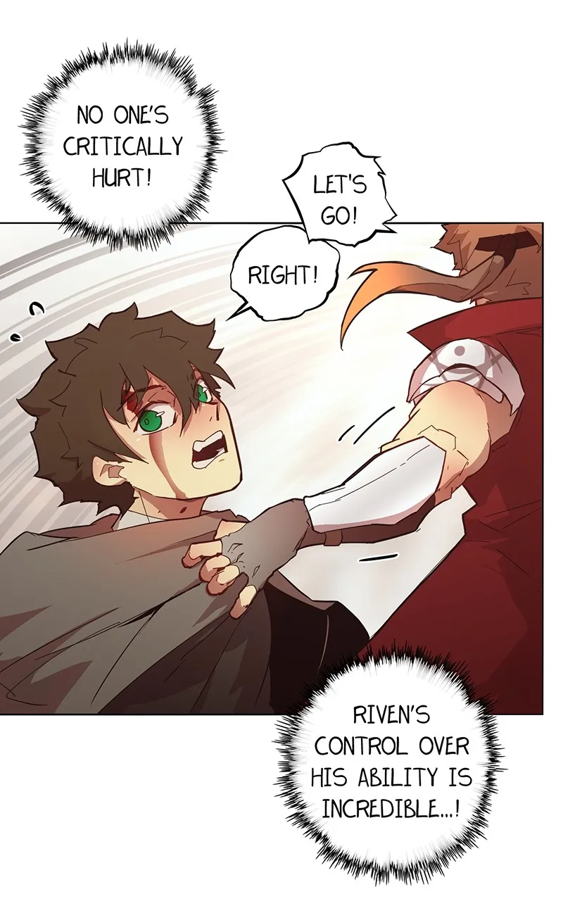 Dreamwalker Chapter 22 page 79 - 