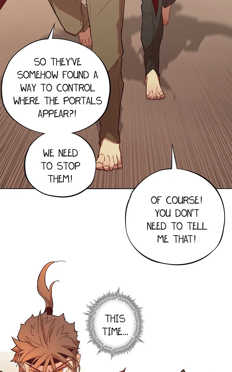 Dreamwalker Chapter 22 page 81 - 