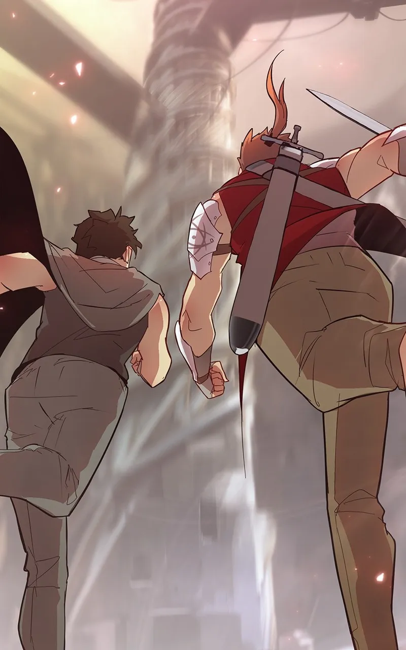 Dreamwalker Chapter 22 page 86 - 