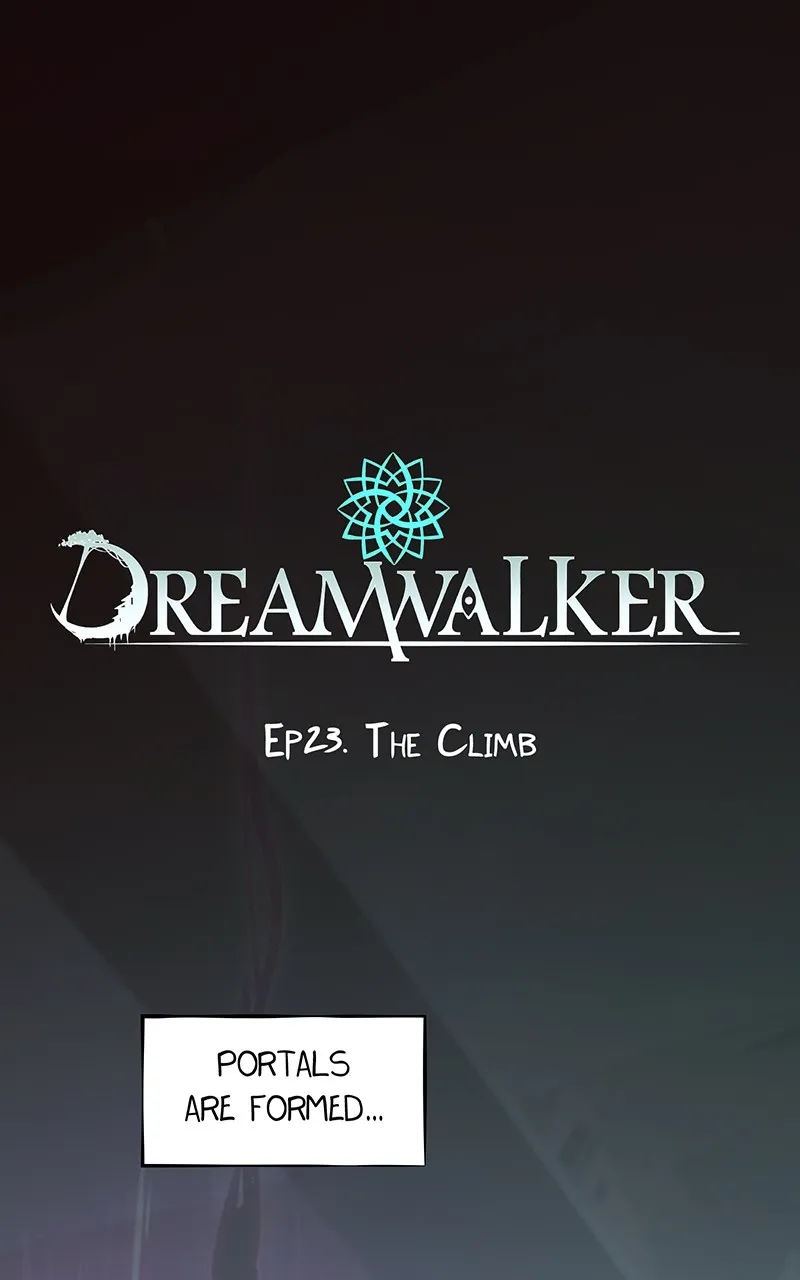 Dreamwalker Chapter 23 page 1 - 