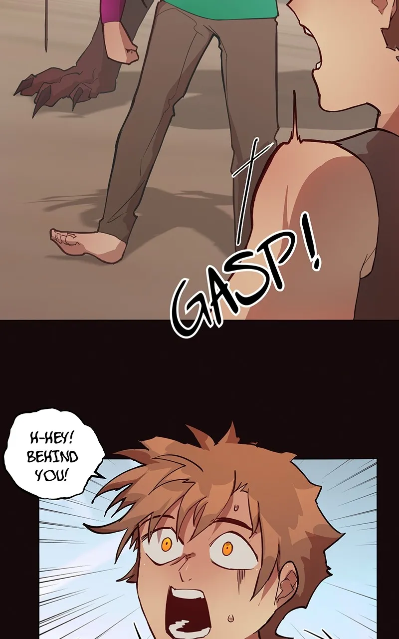 Dreamwalker Chapter 23 page 11 - 