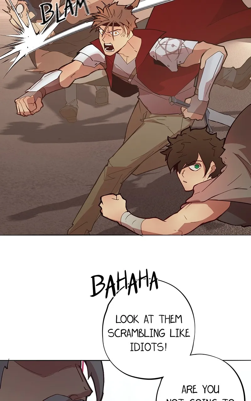 Dreamwalker Chapter 23 page 21 - 