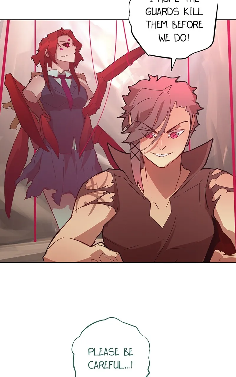 Dreamwalker Chapter 23 page 23 - 