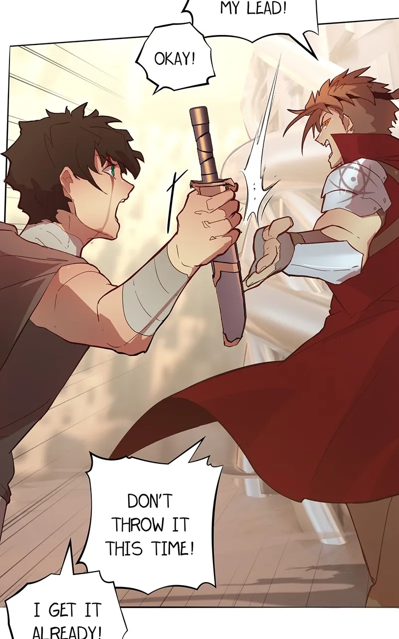 Dreamwalker Chapter 23 page 25 - 