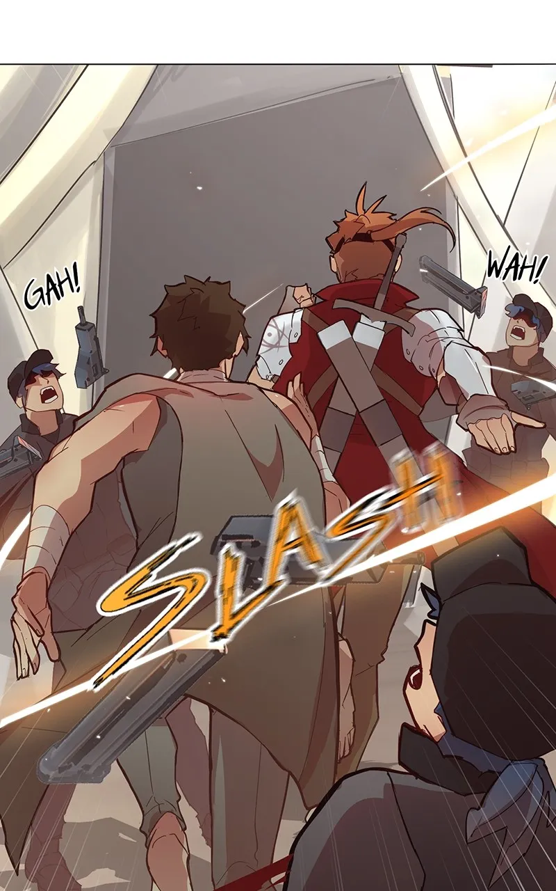 Dreamwalker Chapter 23 page 27 - 