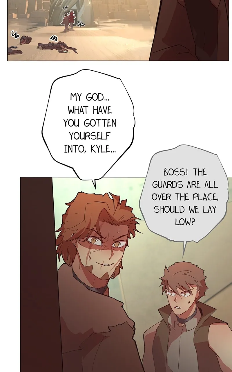 Dreamwalker Chapter 23 page 29 - 