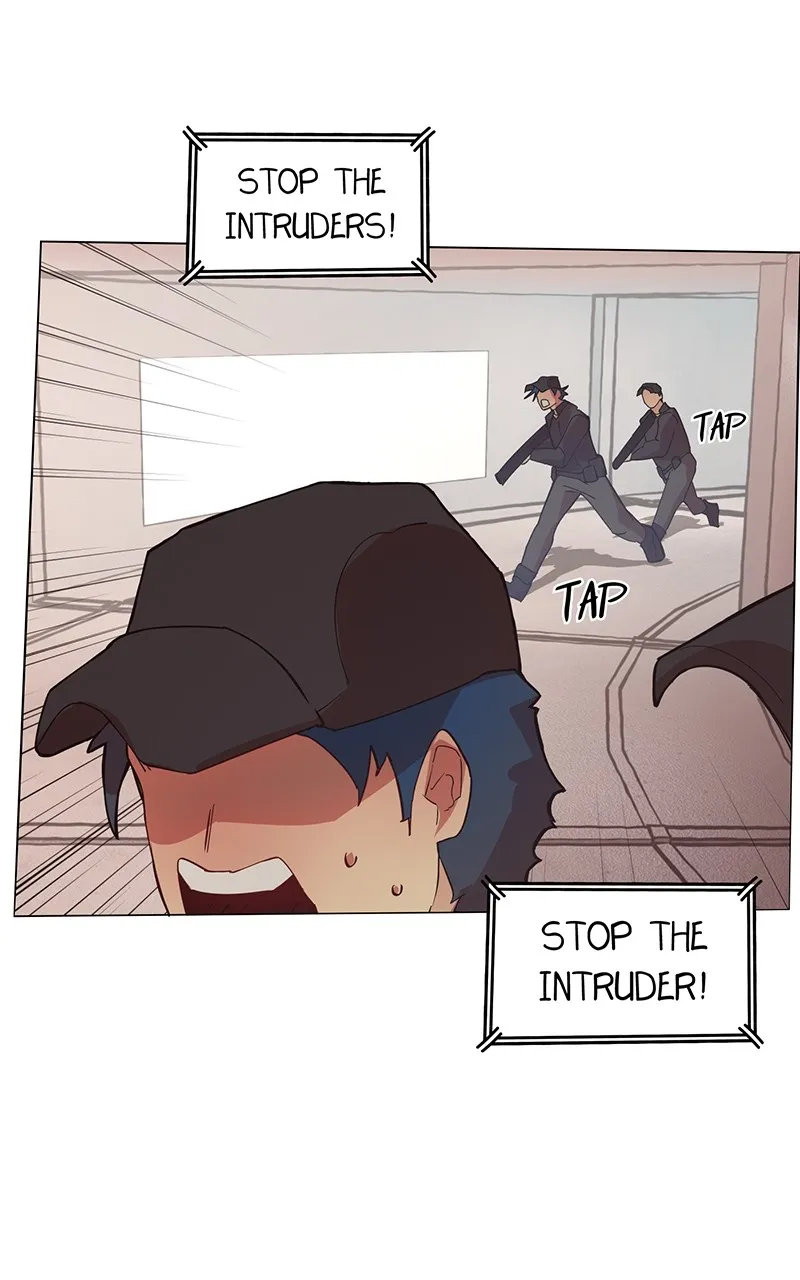 Dreamwalker Chapter 23 page 32 - 
