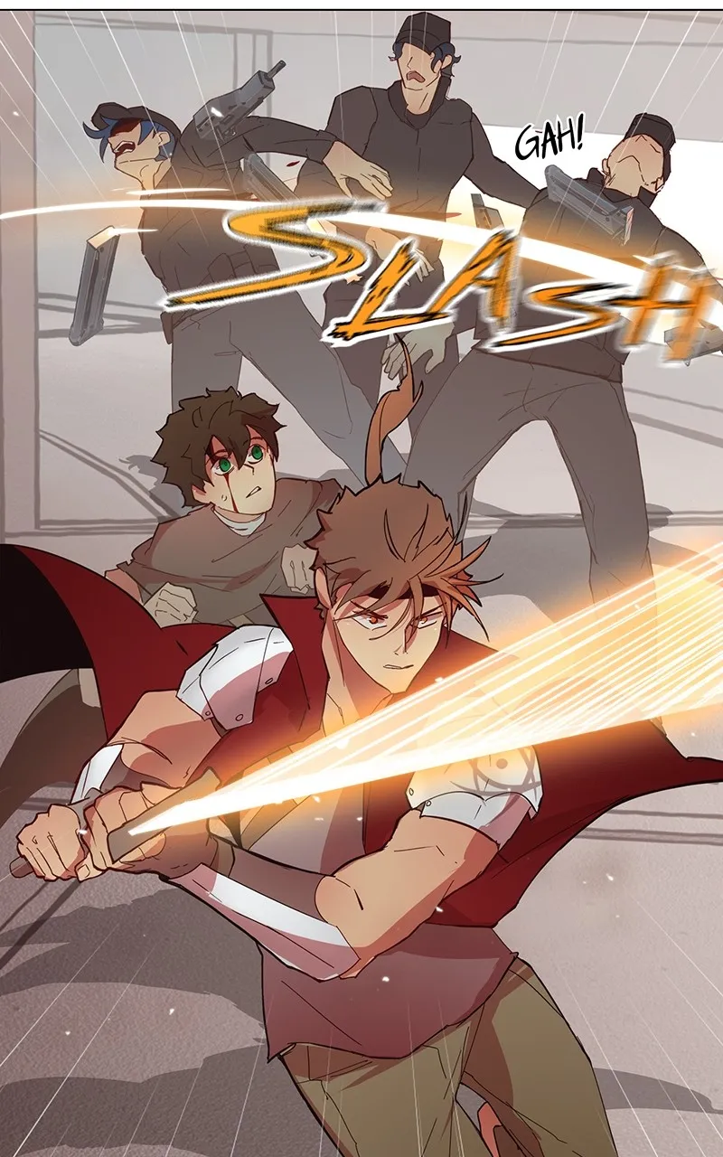 Dreamwalker Chapter 23 page 33 - 