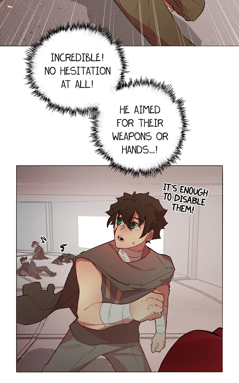 Dreamwalker Chapter 23 page 34 - 