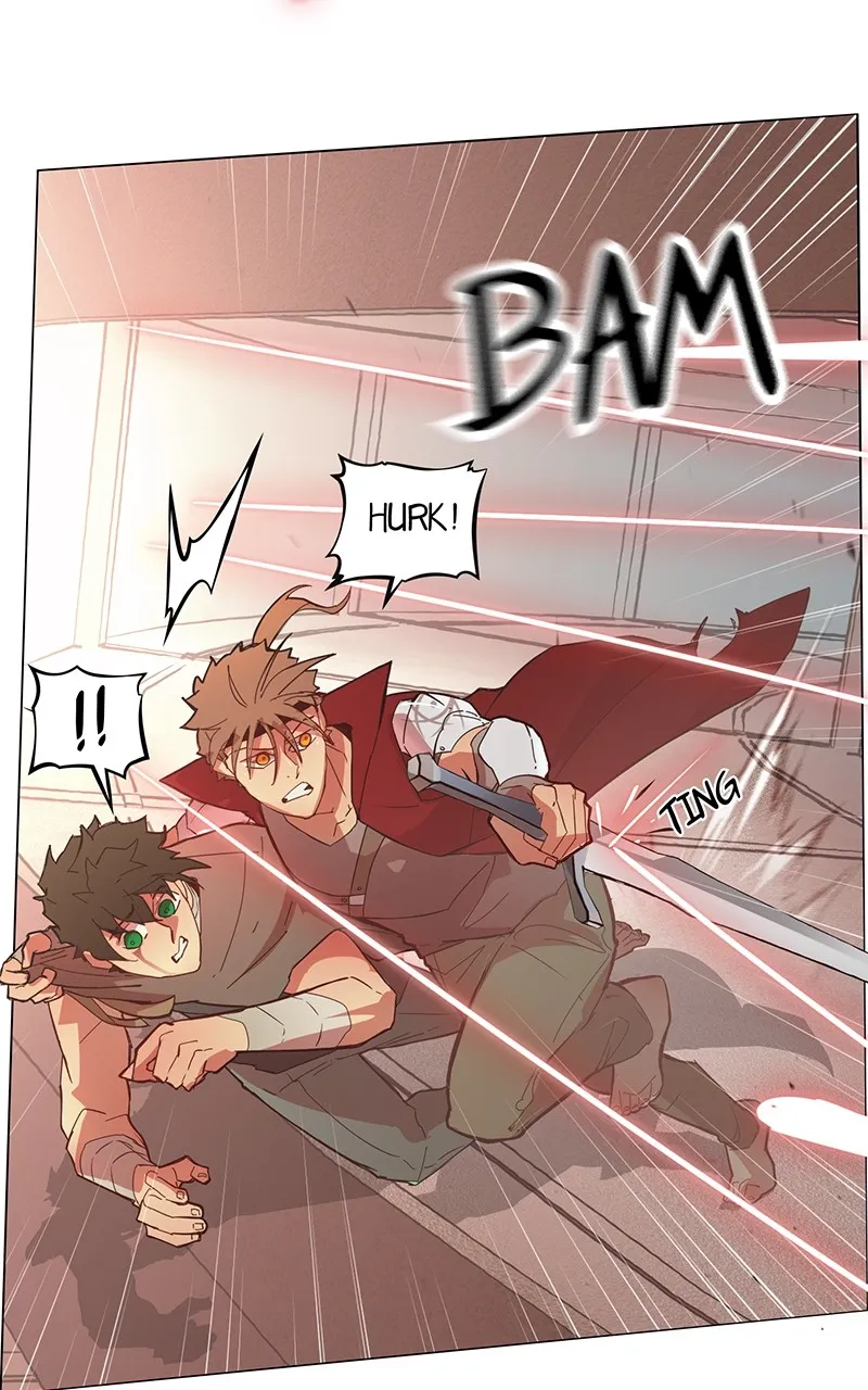 Dreamwalker Chapter 23 page 37 - 