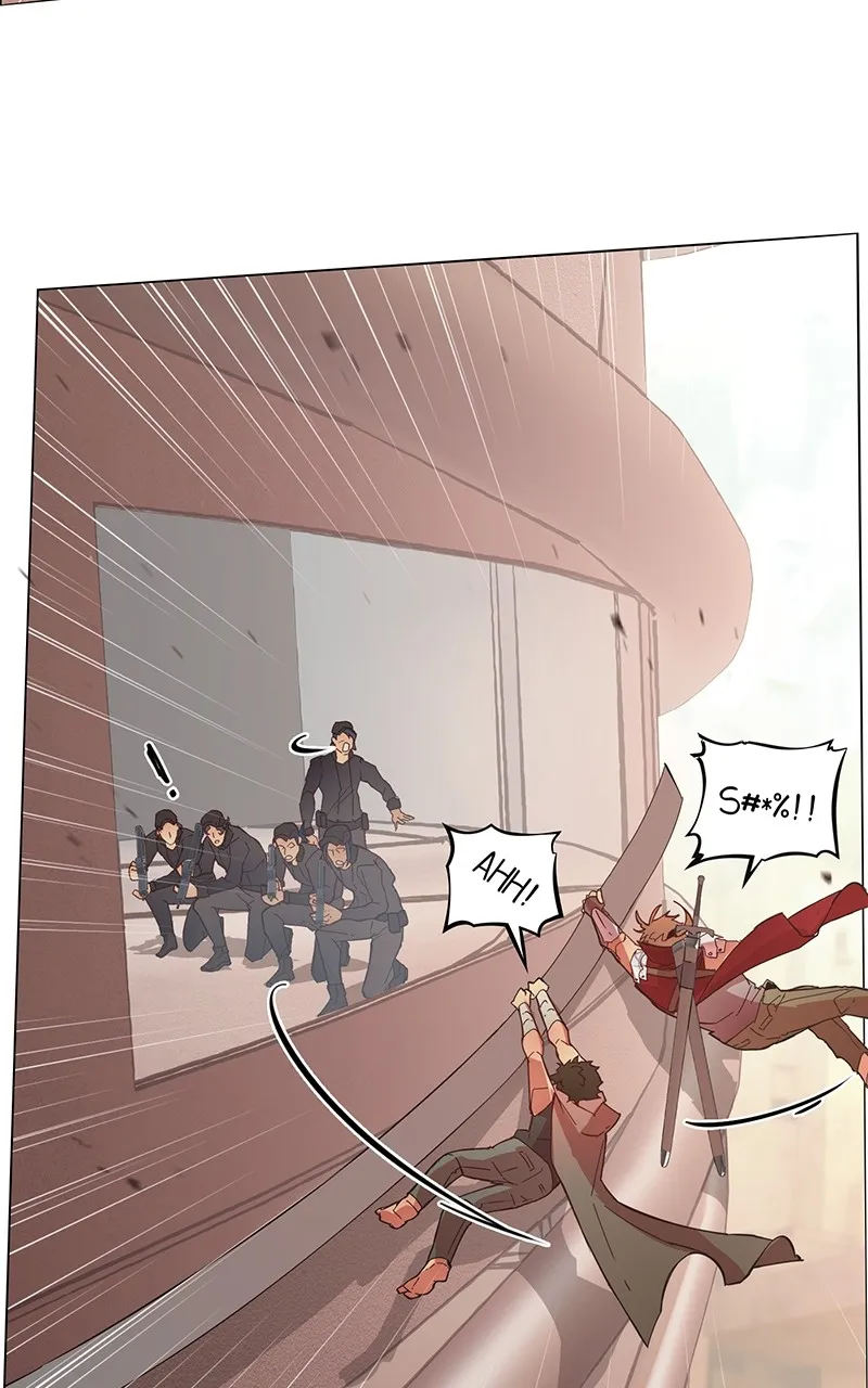 Dreamwalker Chapter 23 page 38 - 