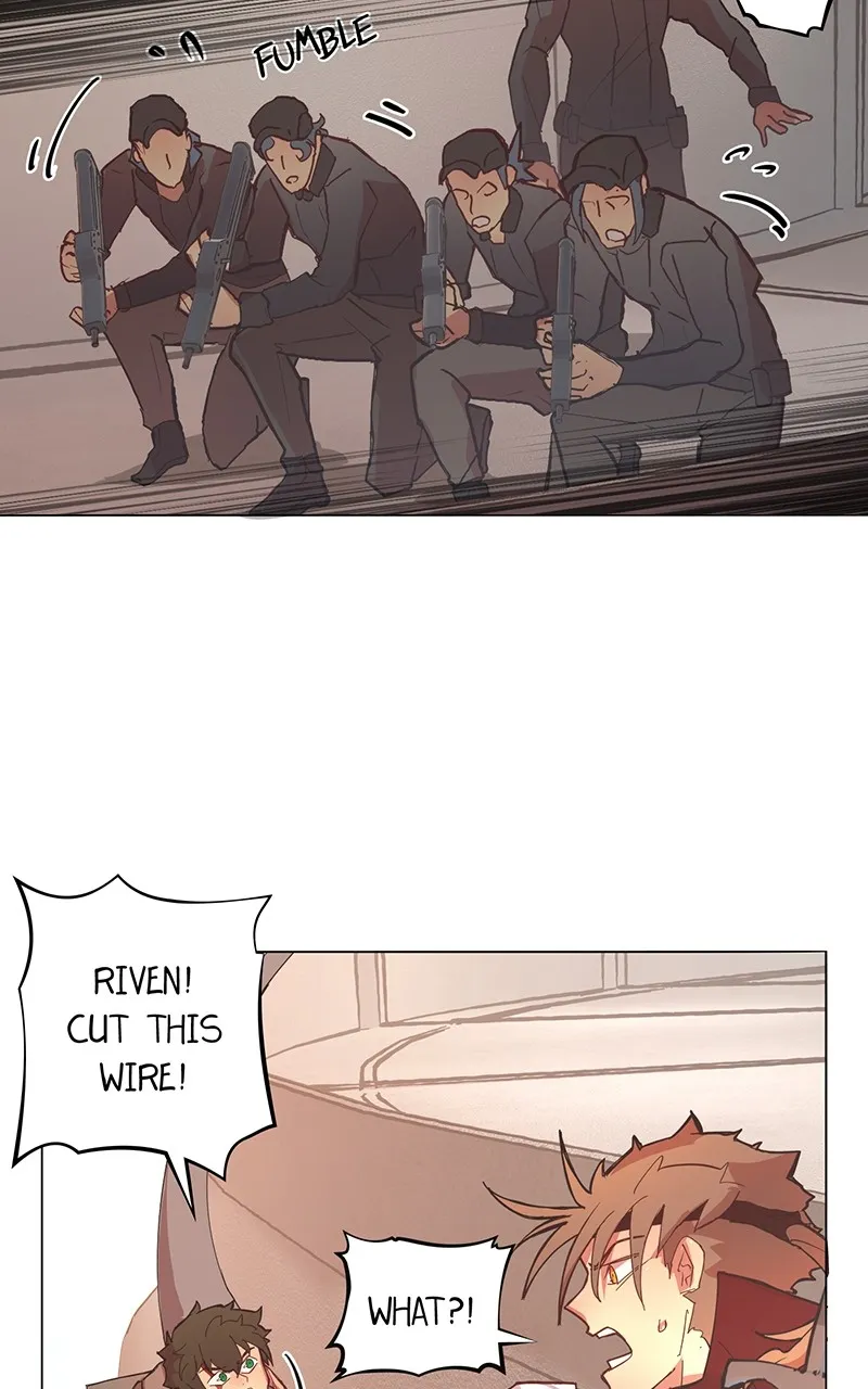 Dreamwalker Chapter 23 page 40 - 