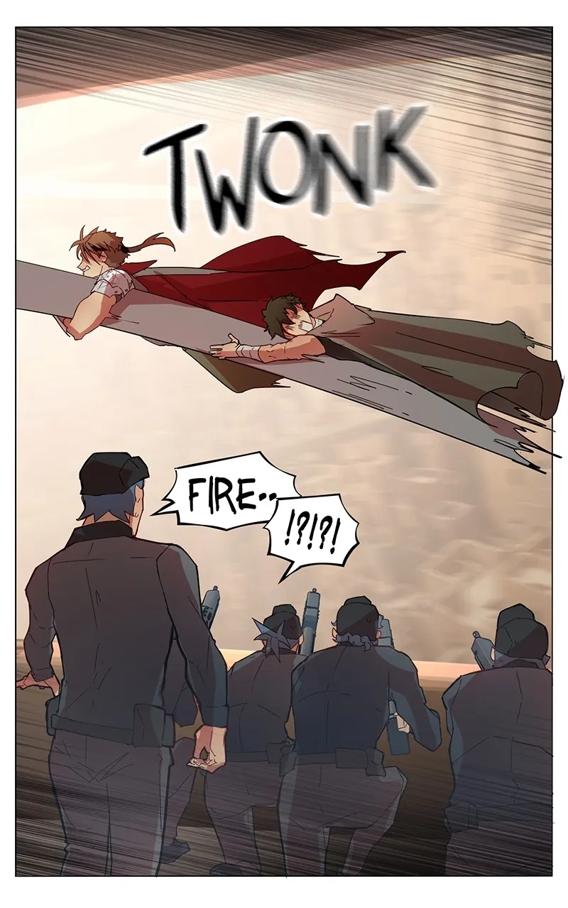 Dreamwalker Chapter 23 page 43 - 