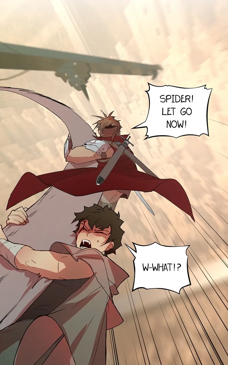 Dreamwalker Chapter 23 page 46 - 