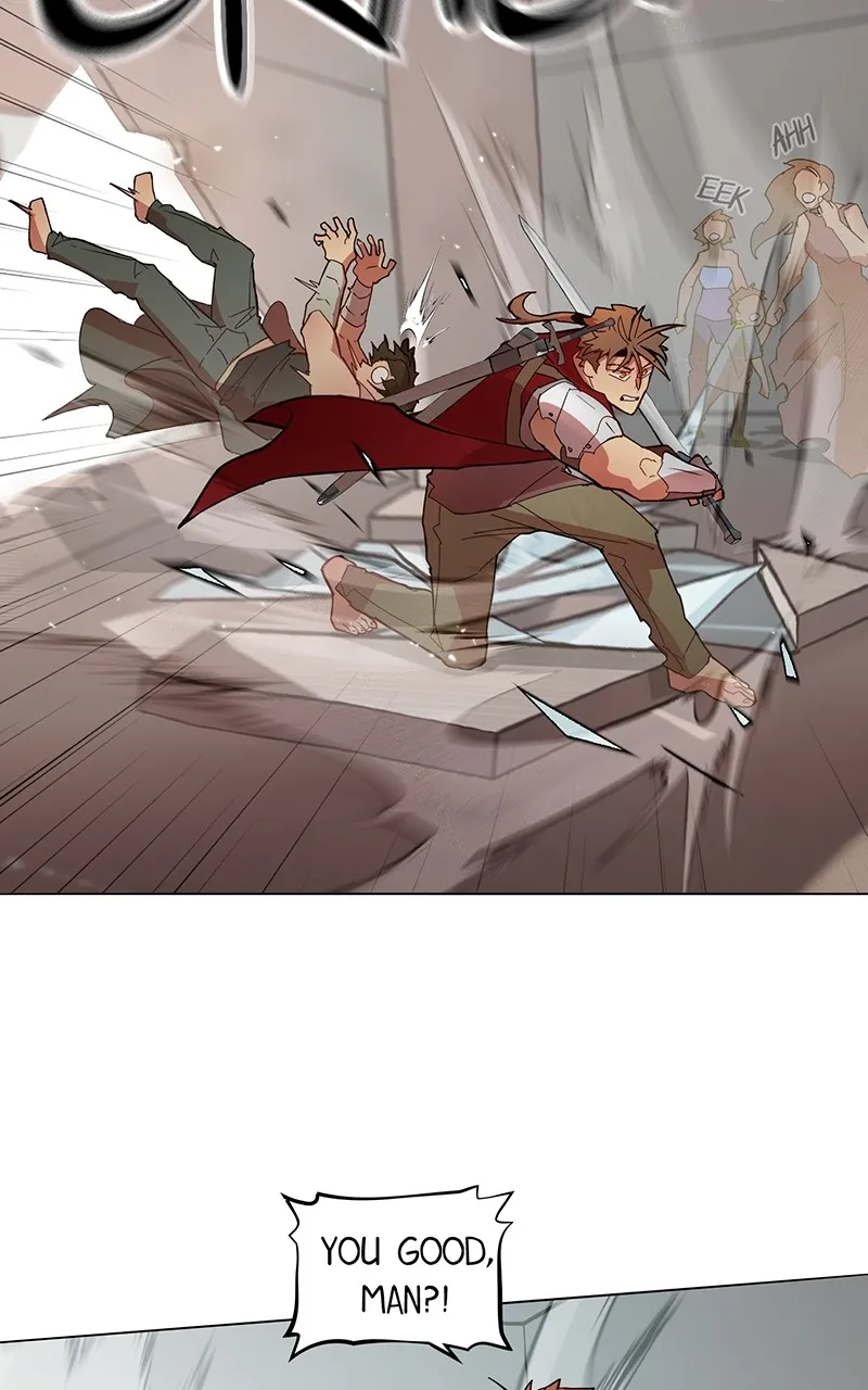 Dreamwalker Chapter 23 page 49 - 