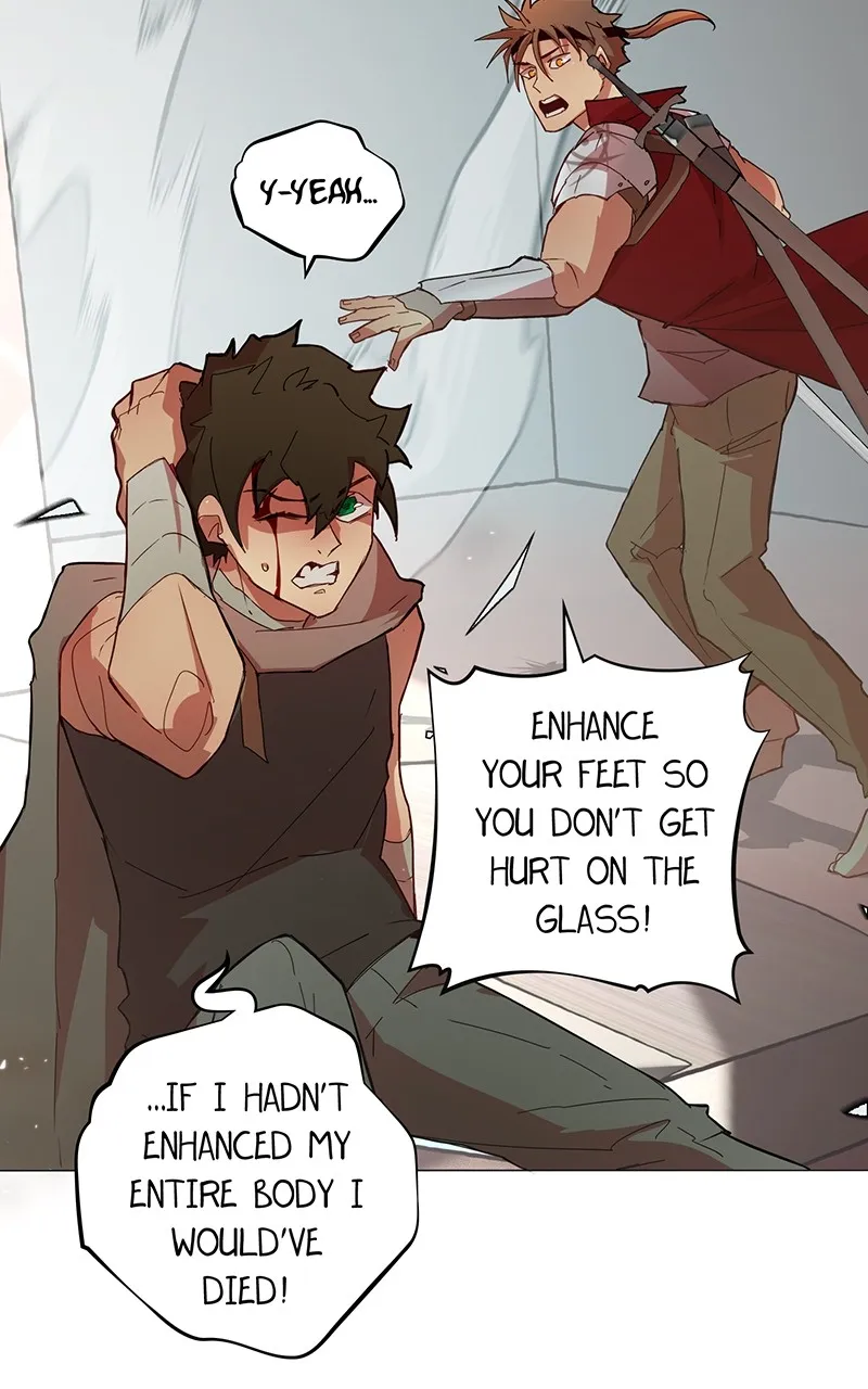 Dreamwalker Chapter 23 page 50 - 