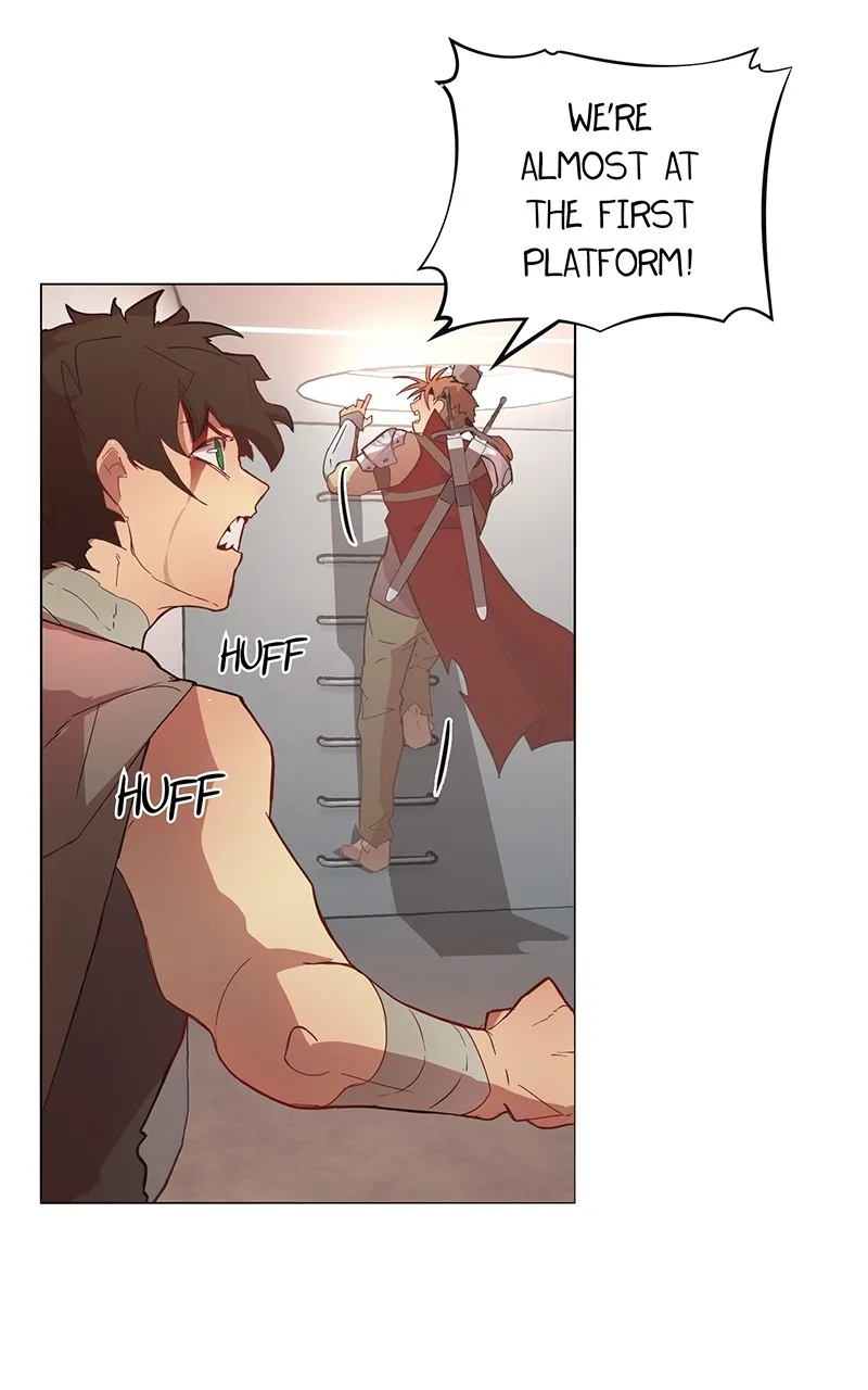 Dreamwalker Chapter 23 page 51 - 