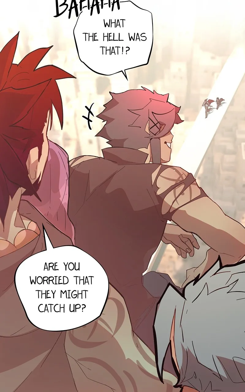 Dreamwalker Chapter 23 page 53 - 