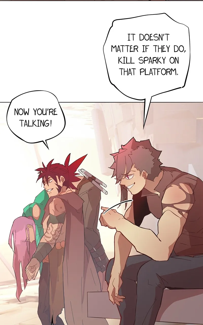 Dreamwalker Chapter 23 page 54 - 