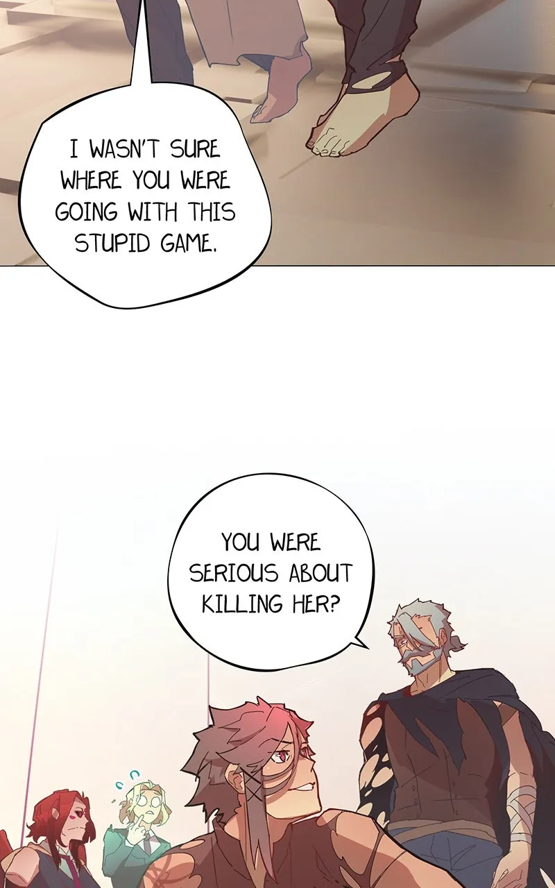 Dreamwalker Chapter 23 page 55 - 