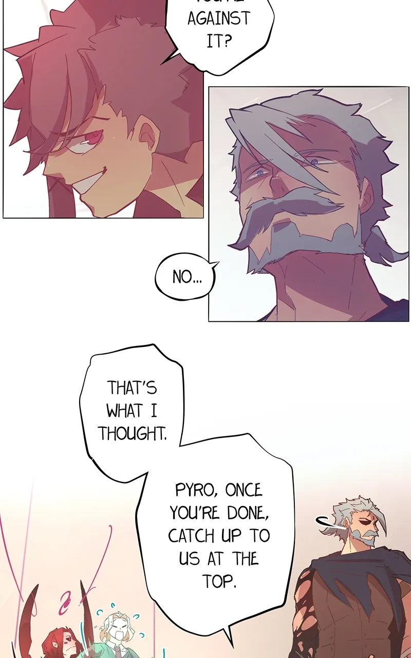 Dreamwalker Chapter 23 page 57 - 