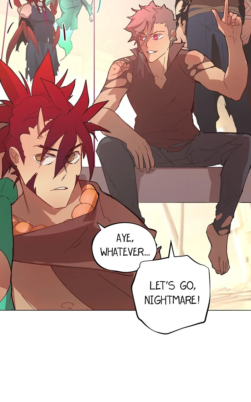 Dreamwalker Chapter 23 page 58 - 