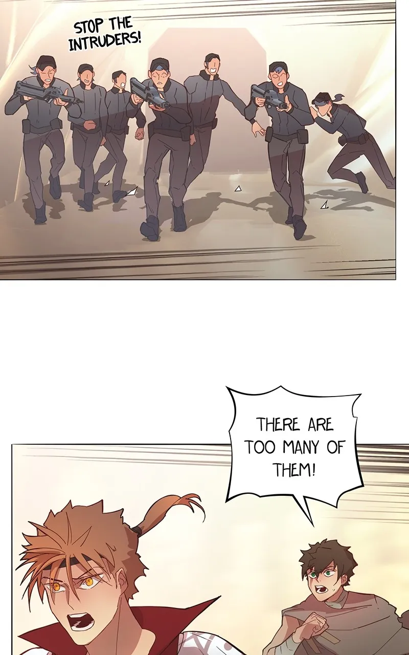 Dreamwalker Chapter 23 page 61 - 