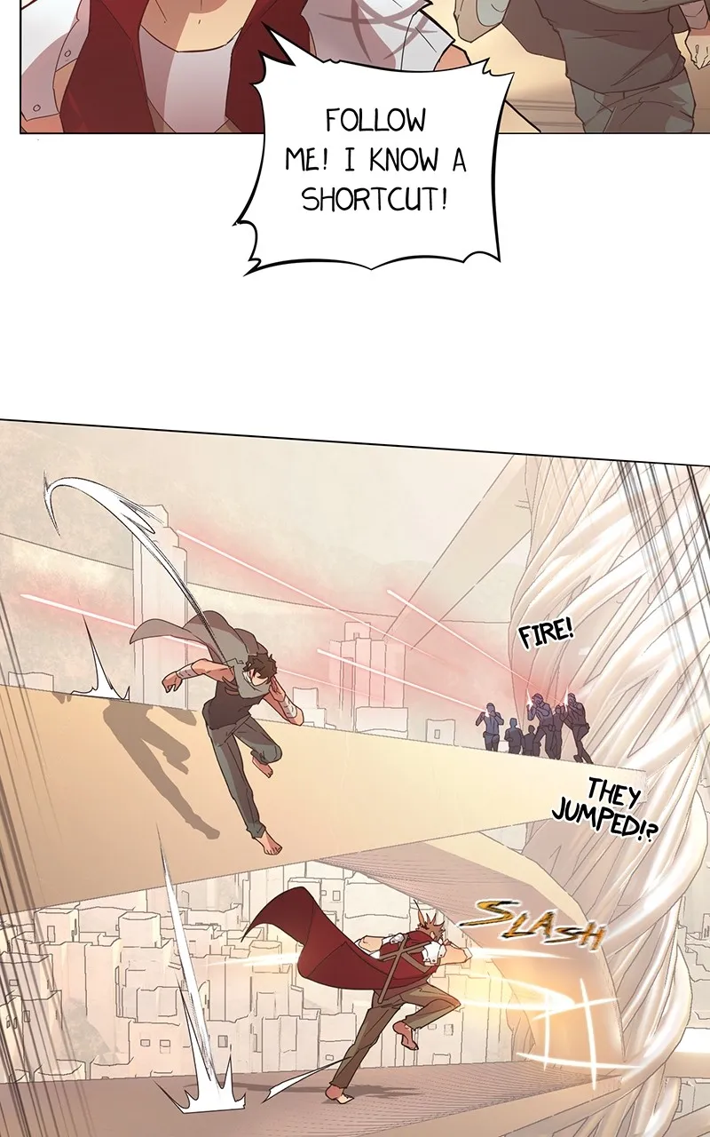 Dreamwalker Chapter 23 page 62 - 