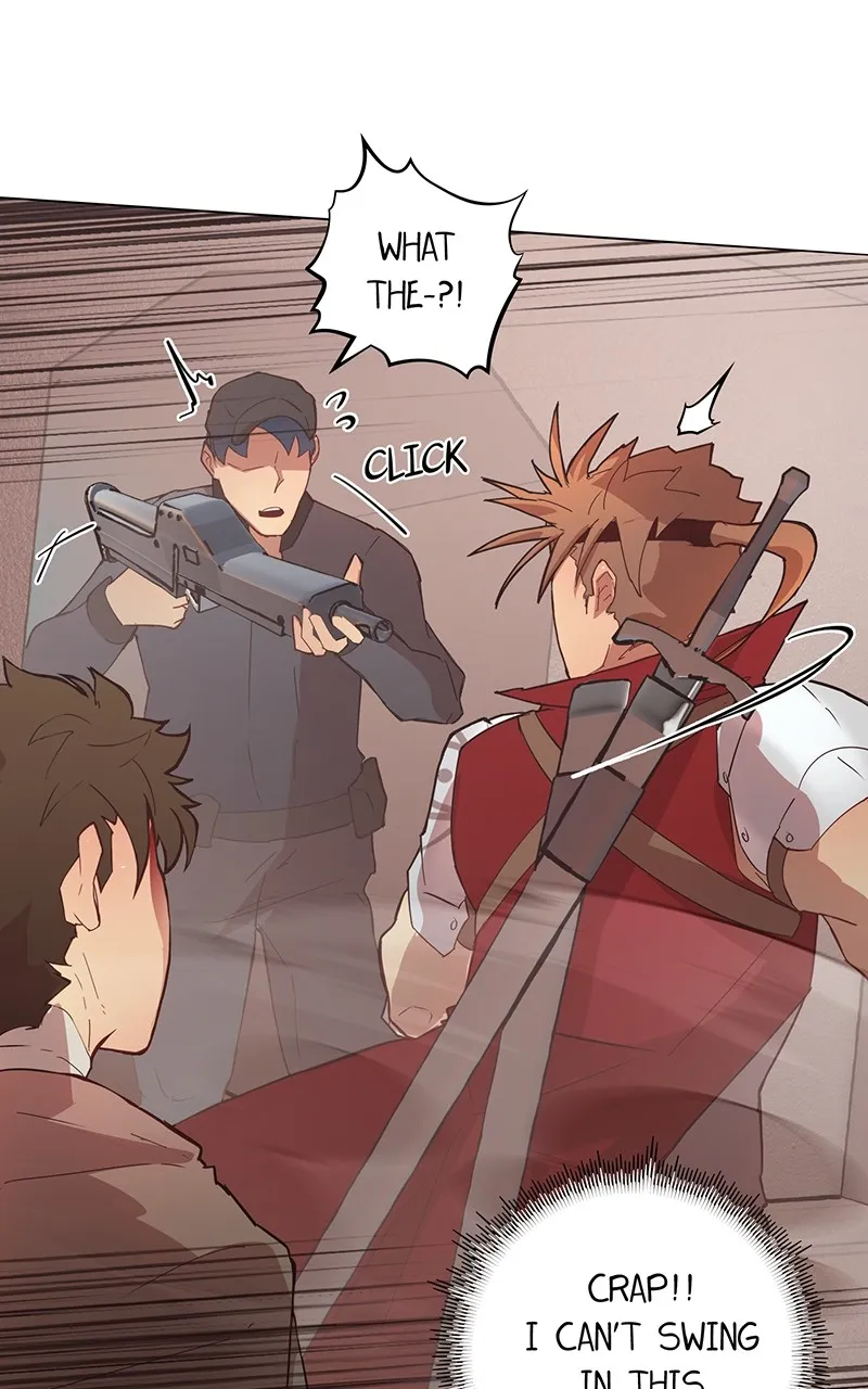 Dreamwalker Chapter 23 page 64 - 