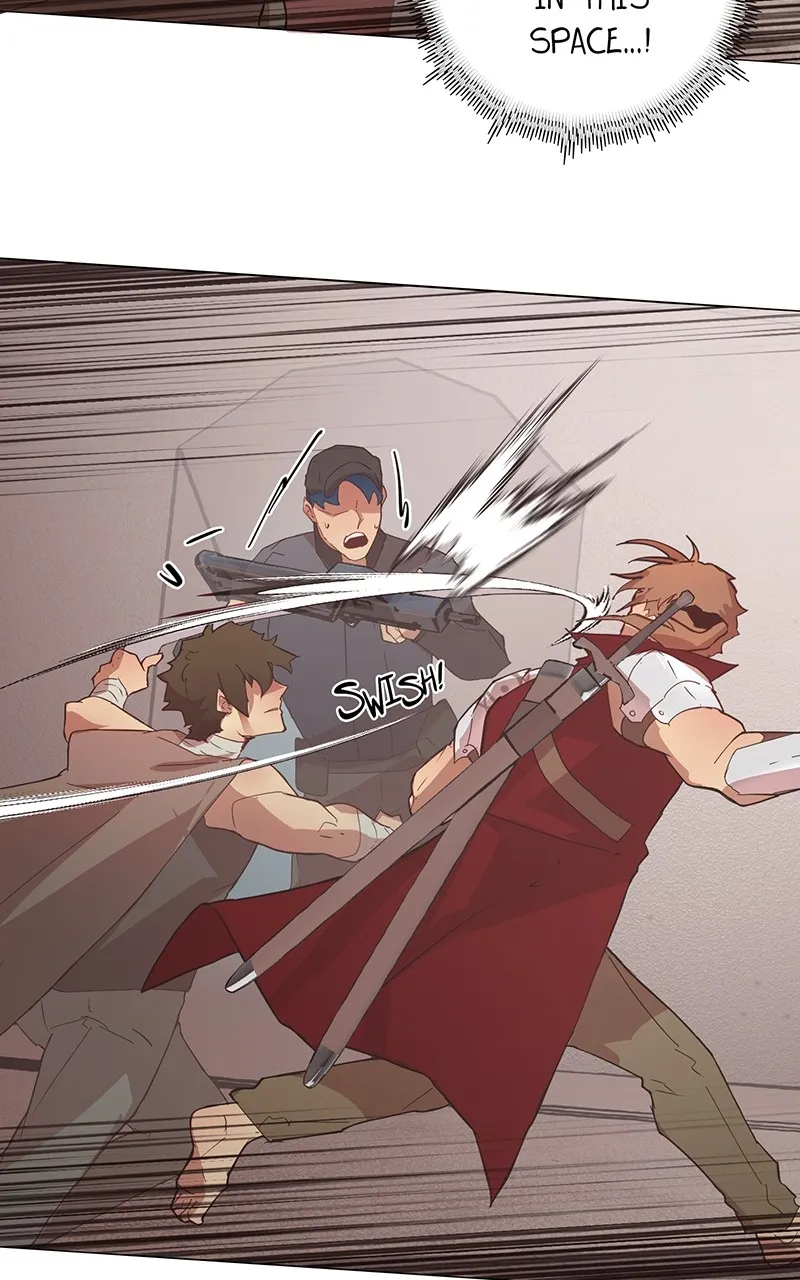 Dreamwalker Chapter 23 page 65 - 