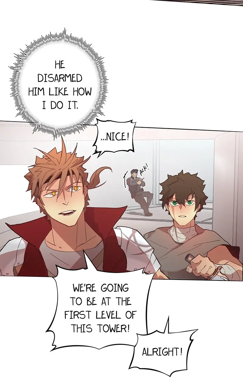 Dreamwalker Chapter 23 page 66 - 