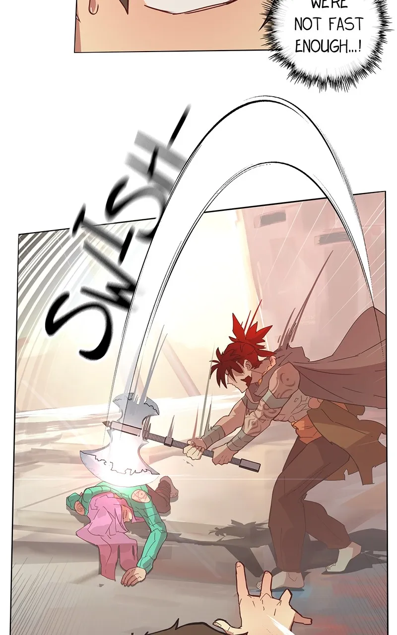 Dreamwalker Chapter 23 page 70 - 