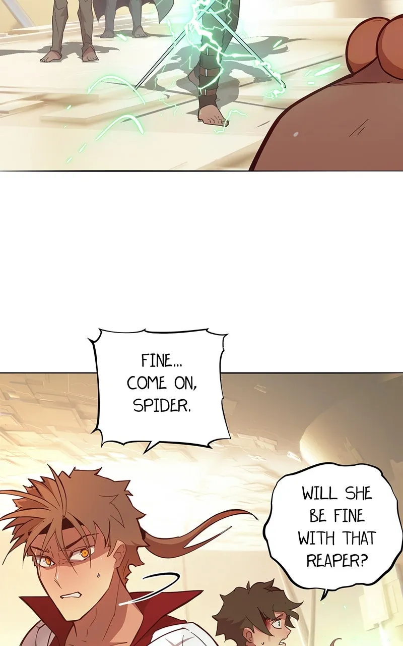 Dreamwalker Chapter 24 page 11 - 