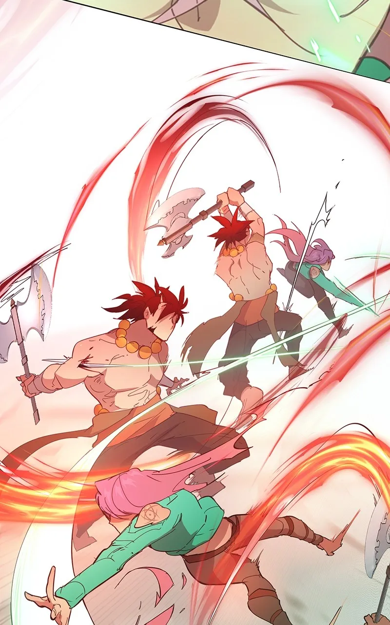 Dreamwalker Chapter 24 page 20 - 