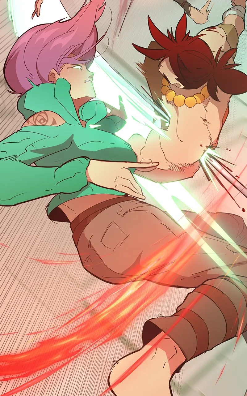 Dreamwalker Chapter 24 page 21 - 