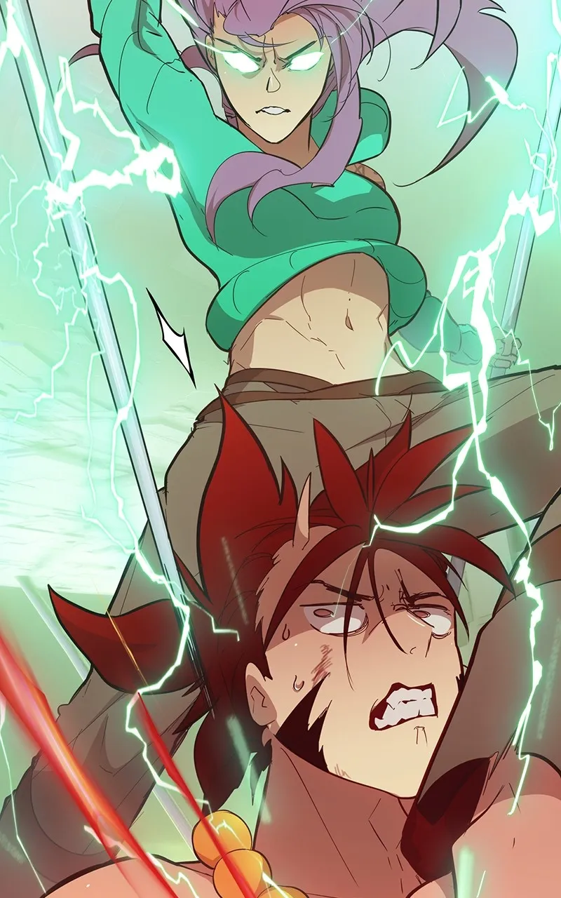 Dreamwalker Chapter 24 page 23 - 